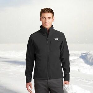 TNF THE NORTH FACE APEX Soft shell men’s coat jacket size LARGE